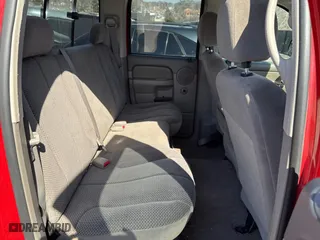 2005 Dodge Ram 1500 SLT with VIN 1D7HA18N25S360801, listed as a Copart auction lot 49106275 with 179,732 mi miles and Clean Title. Bid and sale history available at carsss.com. Image 6.