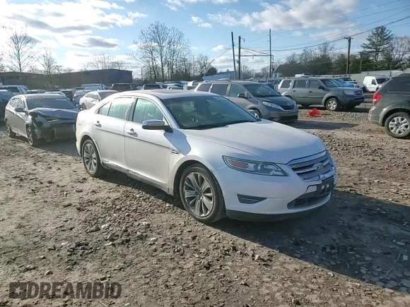 2012 Ford Taurus Limited with VIN 1FAHP2JW1CG137088, listed as a Copart auction lot 88427755 with 92,888 mi miles and Salvage title. Bid and sale history available at DreamBid. Image 11.