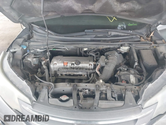2014 Honda CR-V EX with VIN 2HKRM4H52EH719148, listed as a IAAI auction lot 40448916 with 145,765 mi miles and . Bid and sale history available at DreamBid. Image 10.
