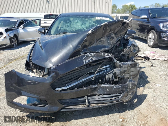 2013 Ford Fusion SE with VIN 3FA6P0H74DR338651, listed as a Copart auction lot 57567125 with Not provided miles and Salvage title. Bid and sale history available at DreamBid. Image 5.