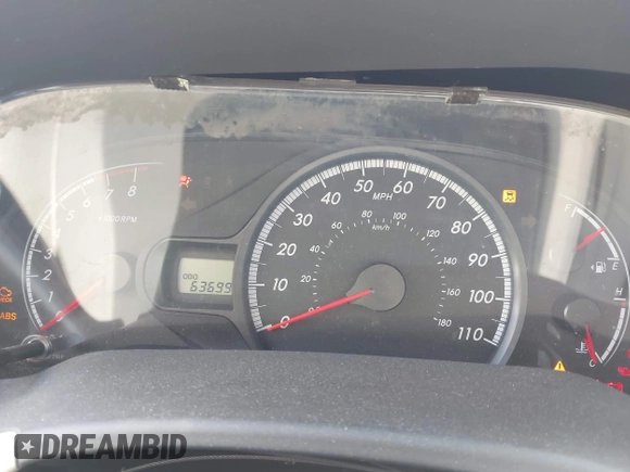2012 Toyota Sienna LE AAS with VIN 5TDKK3DC1CS213064, listed as a IAAI auction lot 42414677 with 63,699 mi miles and . Bid and sale history available at DreamBid. Image 7.