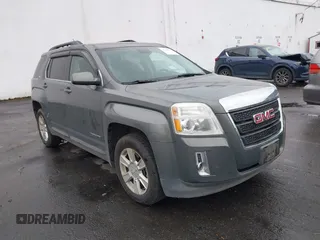 2013 GMC Terrain SLE with VIN 2GKFLTEK8D6227421, listed as a IAAI auction lot 42149591 with 93,822 mi miles. Bid and sale history available at carsss.com. Image 1.