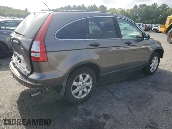 2011 Honda CR-V SE z VIN 5J6RE4H42BL000939, wystawiony jako Copart lot #57053725 z przebiegiem 172 865 mil mil oraz Szkoda całkowita • Salvage title. Historia ofert i sprzedaży dostępna na DreamBid. Obrazek 3.