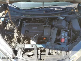 2016 Honda CR-V EX with VIN 2HKRM3H53GH526228, listed as a Copart auction lot 52523585 with 138,662 mi miles and Salvage Title. Bid and sale history available at carsss.com. Image 12.