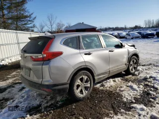 2019 Honda CR-V LX with VIN 2HKRW6H32KH224190, listed as a Copart auction lot 71834382 with 53,089 mi miles. Bid and sale history available at carsss.com. Image 3.