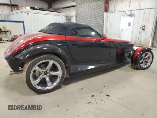 1999 Plymouth Prowler z VIN 1P3EW65G2XV502552, wystawiony jako Copart lot #88120945 z przebiegiem 63 566 mil mil oraz Tytuł czysty. Historia ofert i sprzedaży dostępna na DreamBid. Obrazek 3.