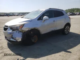 2017 Buick Encore Preferred с VIN KL4CJASB0HB013310, выставлен на аукционе Copart как лот 54769465 с пробегом 154 218 миль миль и Списание • Salvage title. История ставок и продаж доступна на DreamBid. Изображение 1.