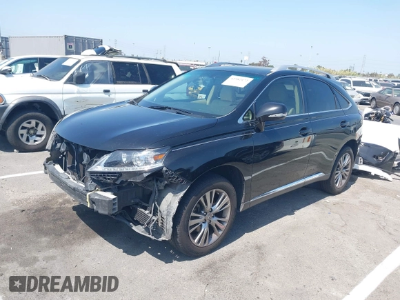 2013 Lexus RX 350 with VIN JTJZK1BAXD2009082, listed as a IAAI auction lot 42582172 with 175,902 mi miles and . Bid and sale history available at DreamBid. Image 17.