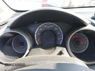2009 Honda Fit with VIN JHMGE88239S025012, listed as a IAAI auction lot 42584028 with 163,965 mi miles and . Bid and sale history available at DreamBid. Image 7.