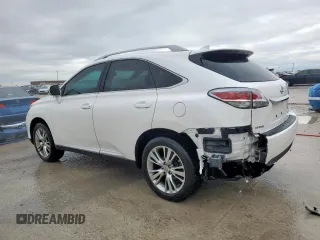2014 Lexus RX 350 z VIN 2T2ZK1BA1EC142072, wystawiony jako Copart lot #50874855 z przebiegiem 183 878 mil mil oraz Czysty tytuł • Clean title. Historia ofert i sprzedaży dostępna na DreamBid. Obrazek 2.