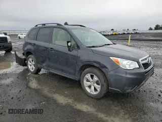 2016 Subaru Forester 2.5i Premium with VIN JF2SJADC5GH557774, listed as a Copart auction lot 51896495 with 117,542 mi miles and Salvage Title. Bid and sale history available at carsss.com. Image 4.