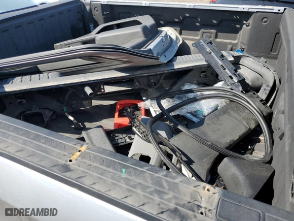 2019 Chevrolet Silverado 1500 LT with VIN 3GCUYDED8KG296218, listed as a Copart auction lot 46622385 with 93,913 mi miles and Salvage Title. Bid and sale history available at carsss.com. Image 12.