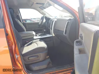 2010 Dodge Ram 1500 SLT with VIN 1D7RB1GT9AS171008, listed as a IAAI auction lot 41647485 with 120,242 mi miles. Bid and sale history available at carsss.com. Image 5.