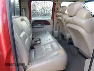 2001 Ford Super Duty F-250 XL with VIN 1FTNW20L21EB21224, listed as a Copart auction lot 81508664 with 167,027 mi miles and Salvage Title. Bid and sale history available at carsss.com. Image 10.