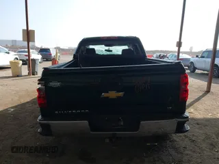 2015 Chevrolet Silverado 1500 LT with VIN 1GCRCREC6FZ161835, listed as a IAAI auction lot 41516896 with 206,305 mi miles. Bid and sale history available at carsss.com. Image 17.