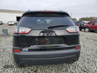 2020 Jeep Cherokee Altitude with VIN 1C4PJMLN7LD550349, listed as a Copart auction lot 81452894 with 89,884 mi miles and Salvage Title. Bid and sale history available at carsss.com. Image 6.