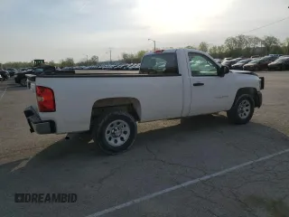 2012 Chevrolet Silverado 1500 Work Truck with VIN 1GCNKPE03CZ213610, listed as a Copart auction lot 53543735 with 174,449 mi miles and Salvage Title. Bid and sale history available at DreamBid. Image 3.