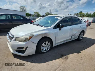 2015 Subaru Impreza with VIN JF1GJAA67FH002610, listed as a Copart auction lot 65335135 with 130,581 mi miles and Clean title. Bid and sale history available at DreamBid. Image 1.