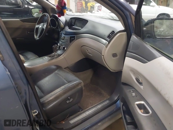 2007 Subaru Tribeca 7-Pass с VIN 4S4WX85D974402890, выставлен на аукционе IAAI как лот 41576283 с пробегом 150 260 миль миль и . История ставок и продаж доступна на DreamBid. Изображение 5.