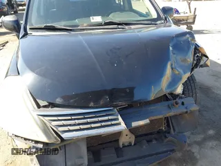 2008 Nissan Versa 1.8 S with VIN 3N1BC13E28L454216, listed as a IAAI auction lot 41992366 with 195,288 mi miles. Bid and sale history available at carsss.com. Image 6.