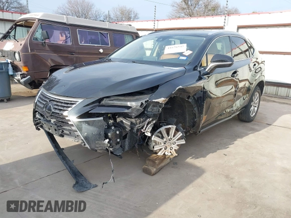 2020 Lexus NX 300 with VIN JTJAARDZXL5014474, listed as a IAAI auction lot 41678545 with 47,832 mi miles and . Bid and sale history available at DreamBid. Image 23.