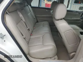 2008 Cadillac DTS 1SC with VIN 1G6KD57Y18U191344, listed as a Copart auction lot 48233785 with 192,584 mi miles and Salvage Title. Bid and sale history available at carsss.com. Image 10.