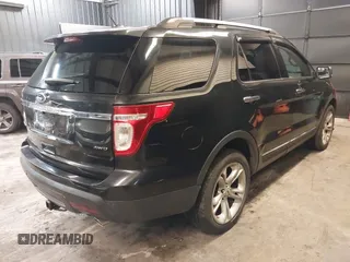2011 Ford Explorer Limited z VIN 1FMHK8F88BGA33407, wystawiony jako IAAI lot #42278025 z przebiegiem 109 125 mil mil oraz . Historia ofert i sprzedaży dostępna na DreamBid. Obrazek 4.
