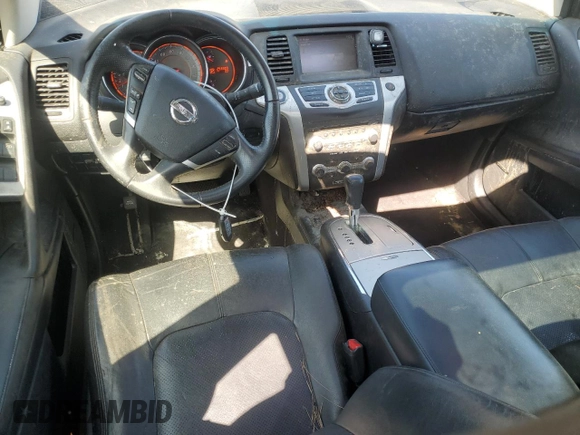 2009 Nissan Murano SL z VIN JN8AZ18U99W106856, wystawiony jako Copart lot #51744835 z przebiegiem 259 999 mil mil oraz Czysty tytuł • Clean title. Historia ofert i sprzedaży dostępna na DreamBid. Obrazek 8.