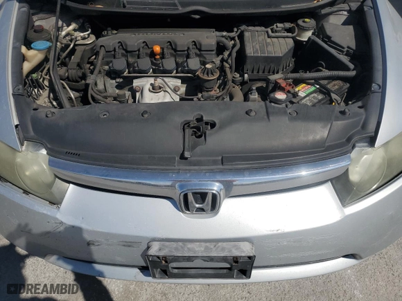 2006 Honda Civic Sdn LX with VIN 1HGFA16516L147629, listed as a Copart auction lot 50174795 with 233,137 mi miles and Salvage Title. Bid and sale history available at carsss.com. Image 11.
