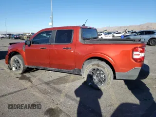 2024 Ford Maverick XLT z VIN 3FTTW8J92RRA91082, wystawiony jako Copart lot #41897715 z przebiegiem 3 702 mil mil oraz Szkoda całkowita • Salvage title. Historia ofert i sprzedaży dostępna na DreamBid. Obrazek 2.
