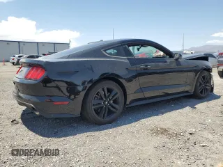 2015 Ford Mustang EcoBoost with VIN 1FA6P8TH6F5418165, listed as a Copart auction lot 59637885 with 31,983 mi miles and Salvage title. Bid and sale history available at DreamBid. Image 3.