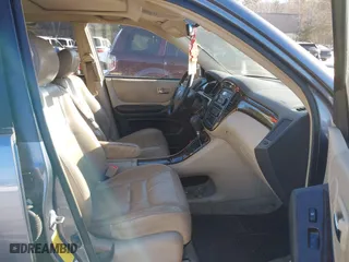 2003 Toyota Highlander with VIN JTEHF21A630152014, listed as a IAAI auction lot 41350269 with 167,444 mi miles. Bid and sale history available at carsss.com. Image 5.