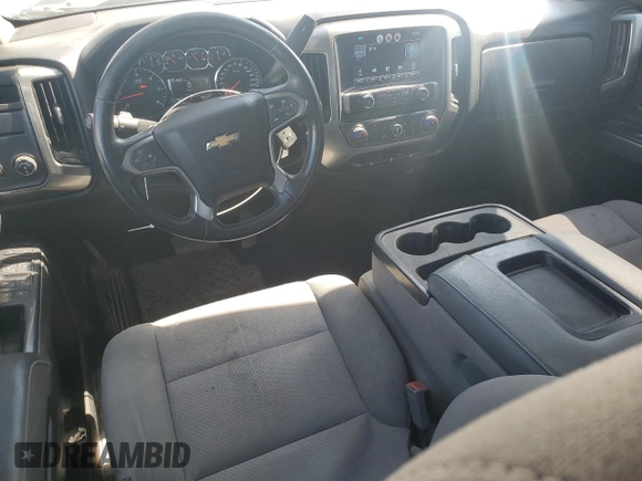 2015 Chevrolet Silverado 1500 LT with VIN 1GCRCRECXFZ294520, listed as a Copart auction lot 76730494 with 177,860 mi miles and Clean Title. Bid and sale history available at DreamBid. Image 8.