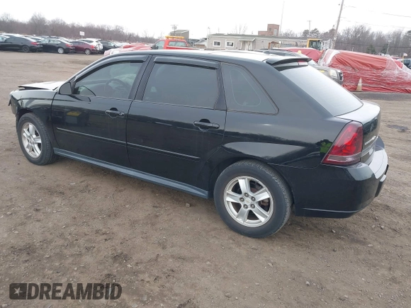 2004 Chevrolet Malibu Maxx LS with VIN 1G1ZT64804F171246, listed as a IAAI auction lot 41350815 with 57,441 mi miles. Bid and sale history available at carsss.com. Image 3.
