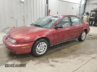 1998 Saturn SL with VIN 1G8ZJ5272WZ192726, listed as a Copart auction lot 84256694 with 95,952 mi miles and Clean Title. Bid and sale history available at DreamBid. Image 1.