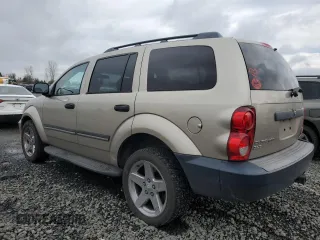 2008 Dodge Durango SLT z VIN 1D8HB48298F106001, wystawiony jako Copart lot #41502945 z przebiegiem 147 870 mil mil oraz Szkoda całkowita • Salvage title. Historia ofert i sprzedaży dostępna na DreamBid. Obrazek 2.
