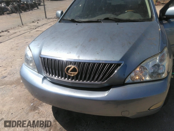 2006 Lexus RX 330 with VIN 2T2GA31U46C048738, listed as a IAAI auction lot 41880713 with 196,574 mi miles and . Bid and sale history available at DreamBid. Image 6.