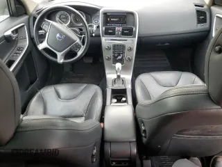 2013 Volvo XC60 T6 with VIN YV4902DZ2D2385046, listed as a Copart auction lot 53810845 with 112,616 mi miles and Salvage Title. Bid and sale history available at carsss.com. Image 8.