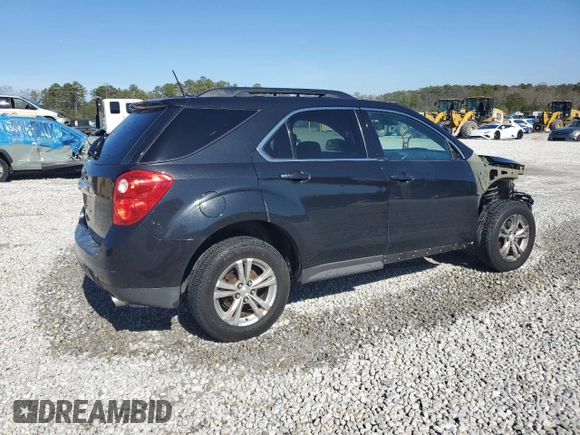 2013 Chevrolet Equinox LT with VIN 2GNFLEE36D6367894, listed as a Copart auction lot 43377985 with 170,612 mi miles and Salvage Title. Bid and sale history available at carsss.com. Image 3.
