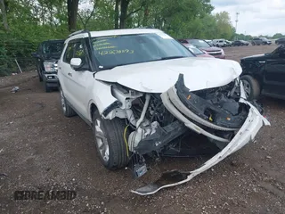 2013 Ford Explorer Limited z VIN 1FM5K7F85DGB68165, wystawiony jako IAAI lot #42270893 z przebiegiem 131 869 mil mil oraz . Historia ofert i sprzedaży dostępna na DreamBid. Obrazek 1.