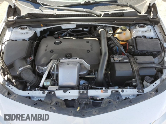 2016 Chevrolet Malibu LT with VIN 1G1ZF5SX8GF241933, listed as a Copart auction lot 48541135 with 90,099 mi miles and Salvage Title. Bid and sale history available at DreamBid. Image 11.