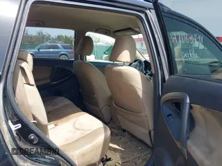 2009 Toyota RAV4 with VIN JTMZF33V29D004278, listed as a IAAI auction lot 42083497 with 218,217 mi miles. Bid and sale history available at carsss.com. Image 8.