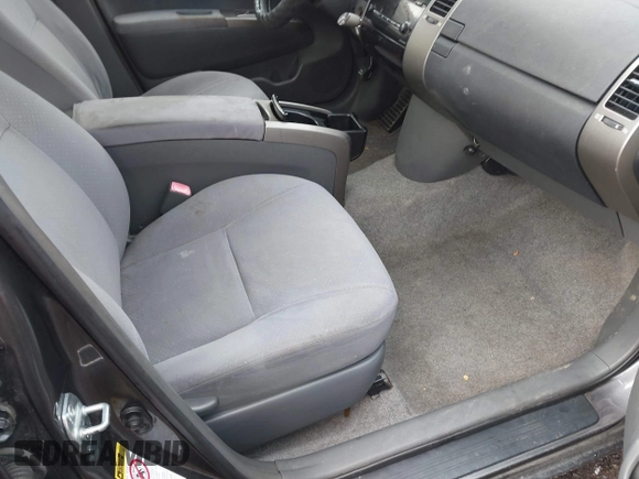 2007 Toyota Prius with VIN JTDKB20U573225959, listed as a IAAI auction lot 42516892 with 239,323 mi miles and . Bid and sale history available at DreamBid. Image 5.