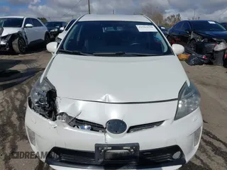 2012 Toyota Prius One with VIN JTDKN3DU1C1549990, listed as a IAAI auction lot 41543634 with 118,496 mi miles and . Bid and sale history available at carsss.com. Image 12.