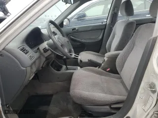 1996 Honda Civic LX "O" w/Air with VIN 2HGEJ667XTH531508, listed as a Copart auction lot 76576174 with 93,219 mi miles and Non Repairable. Bid and sale history available at carsss.com. Image 7.