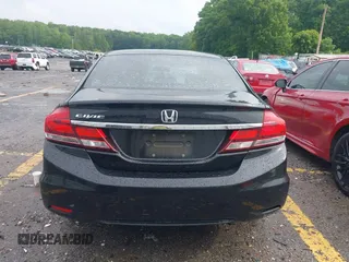 2015 Honda Civic LX with VIN 19XFB2F50FE218409, listed as a IAAI auction lot 42209021 with 165,918 mi miles and . Bid and sale history available at DreamBid. Image 16.