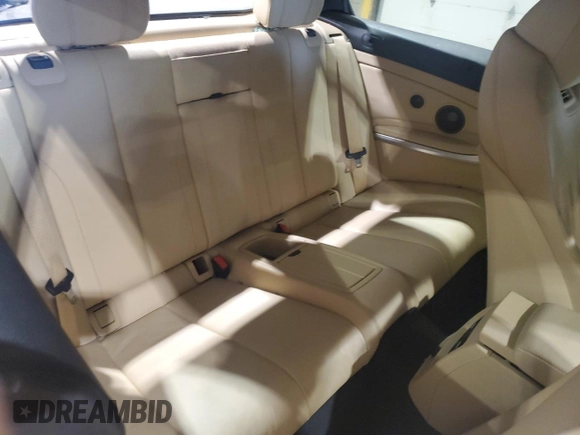 2020 BMW 4 Series 430i xDrive with VIN WBA4Z3C05L5N80743, listed as a Copart auction lot 57790385 with 12,498 mi miles and Salvage title. Bid and sale history available at DreamBid. Image 10.