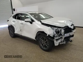 2022 Lexus NX with VIN 2T2GKCEZ5NC009044, listed as a Copart auction lot 39365464 with 6,423 mi miles. Bid and sale history available at carsss.com. Image 4.