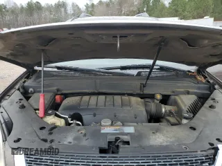 2012 GMC Acadia SL with VIN 1GKKVNED1CJ157056, listed as a Copart auction lot 44316695 with 262,380 mi miles and Salvage title. Bid and sale history available at DreamBid. Image 14.