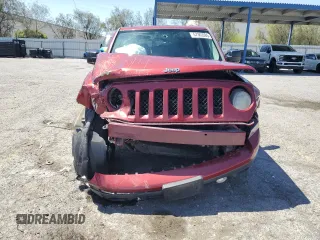 2014 Jeep Patriot Sport z VIN 1C4NJPBB2ED881049, wystawiony jako Copart lot #57363385 z przebiegiem 169 405 mil mil oraz Szkoda całkowita • Salvage title. Historia ofert i sprzedaży dostępna na DreamBid. Obrazek 5.